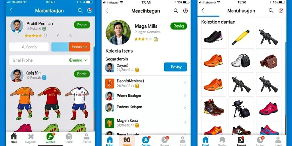 Tampilan utama ANGKASA168 dengan antarmuka yang menarik.