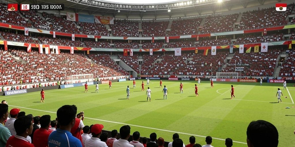 Antarmuka utama yang sederhana dan menarik.