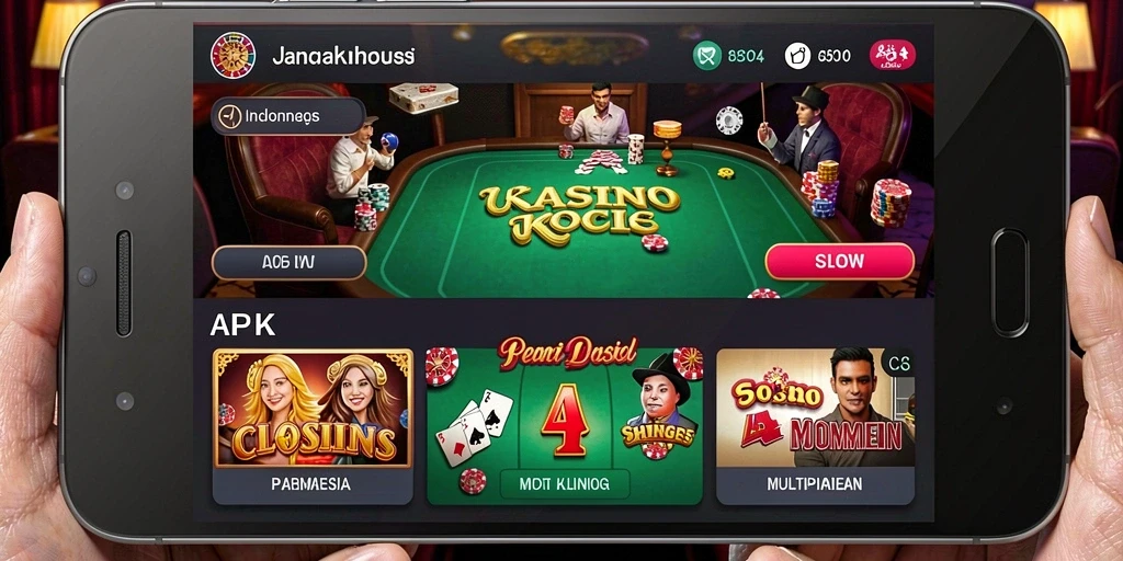 Tampilan utama CITIBET88 yang menarik dan user-friendly.