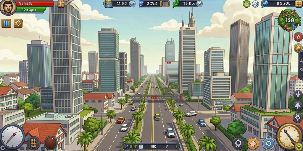 Tampilan utama game EMPIRE88 dengan grafis menakjubkan.