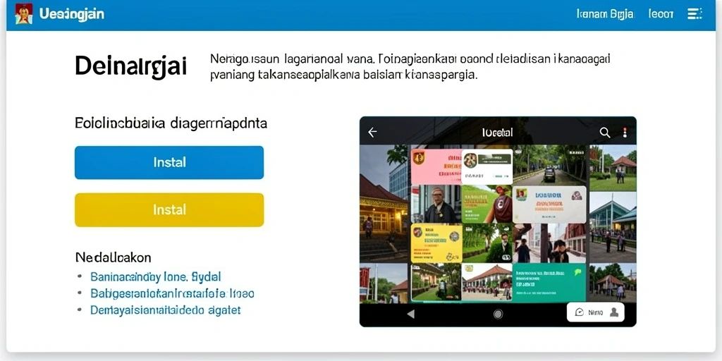 Tampilan grafis yang memukau dan menawan.