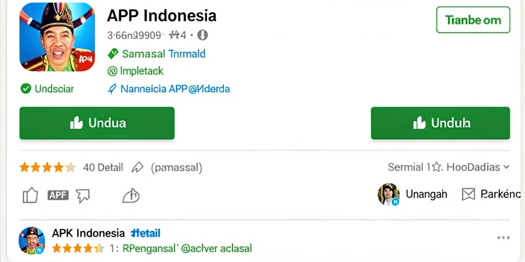 Screenshot menampilkan karakter utama dalam aksi.