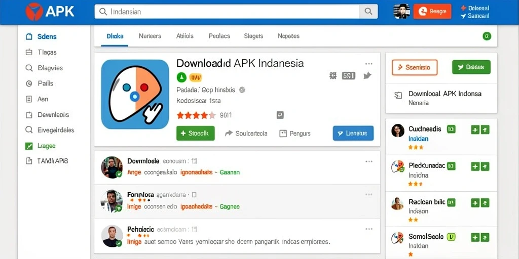 Screenshot menunjukkan grafis menakjubkan dari dunia MG108.