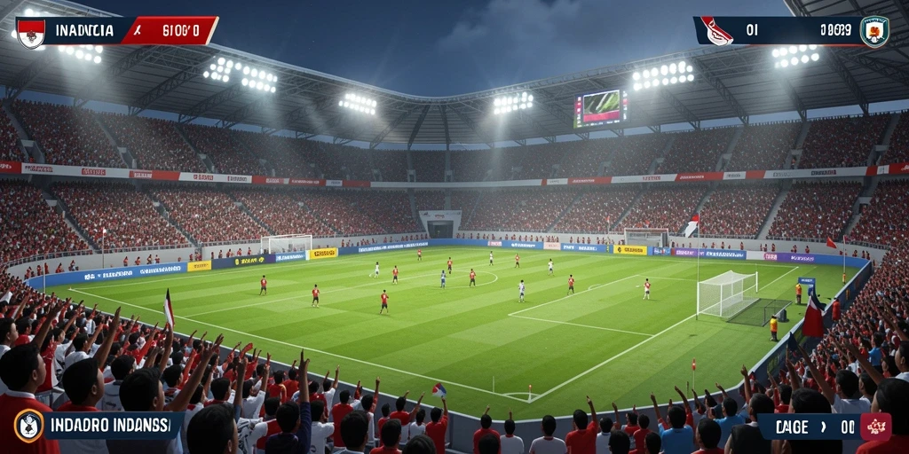 Tampilan awal game PP7 yang menarik dan mudah dinavigasi.
