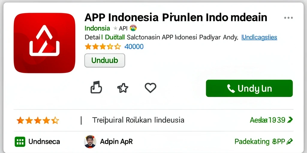 Tampilan antarmuka yang modern dan ramah pengguna.