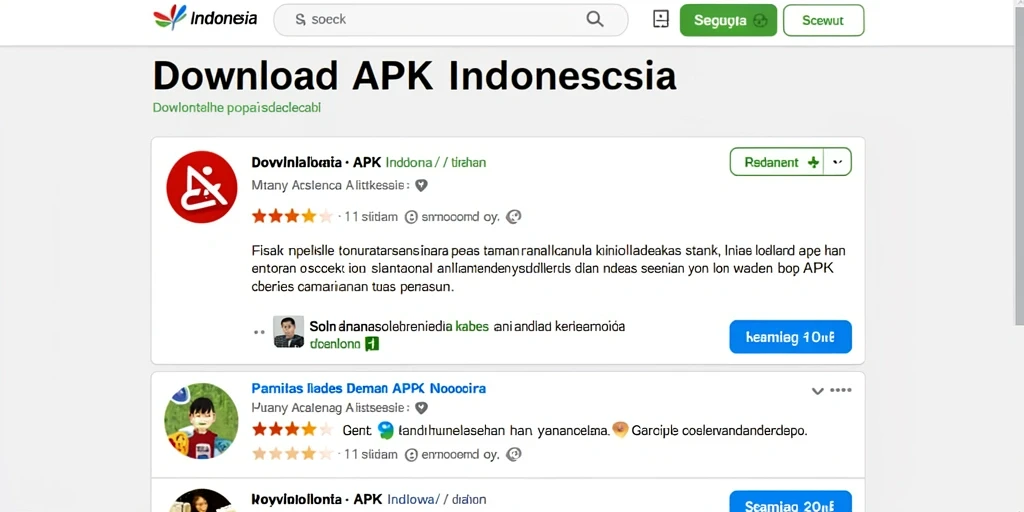Tampilan antarmuka yang ramah pengguna.