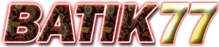 batik77 — logo banner resmi Indonesia